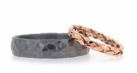 Snubní prsteny Snubní prsteny - foto č. 2